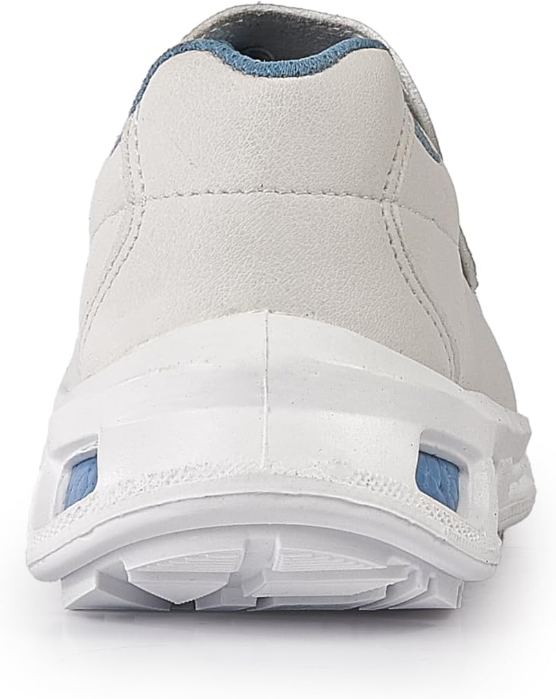 U-Power Red Lion® Blanco, metallfrei, White ohne Schnüre, Sicherheitsschuhe niedrig, Infinergy-Einsa