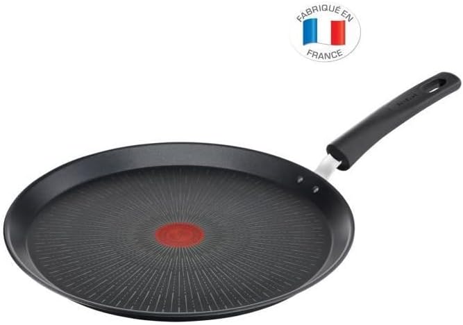 TEFAL G2553802 UNBEGRENZTE Krepppfanne 25 cm