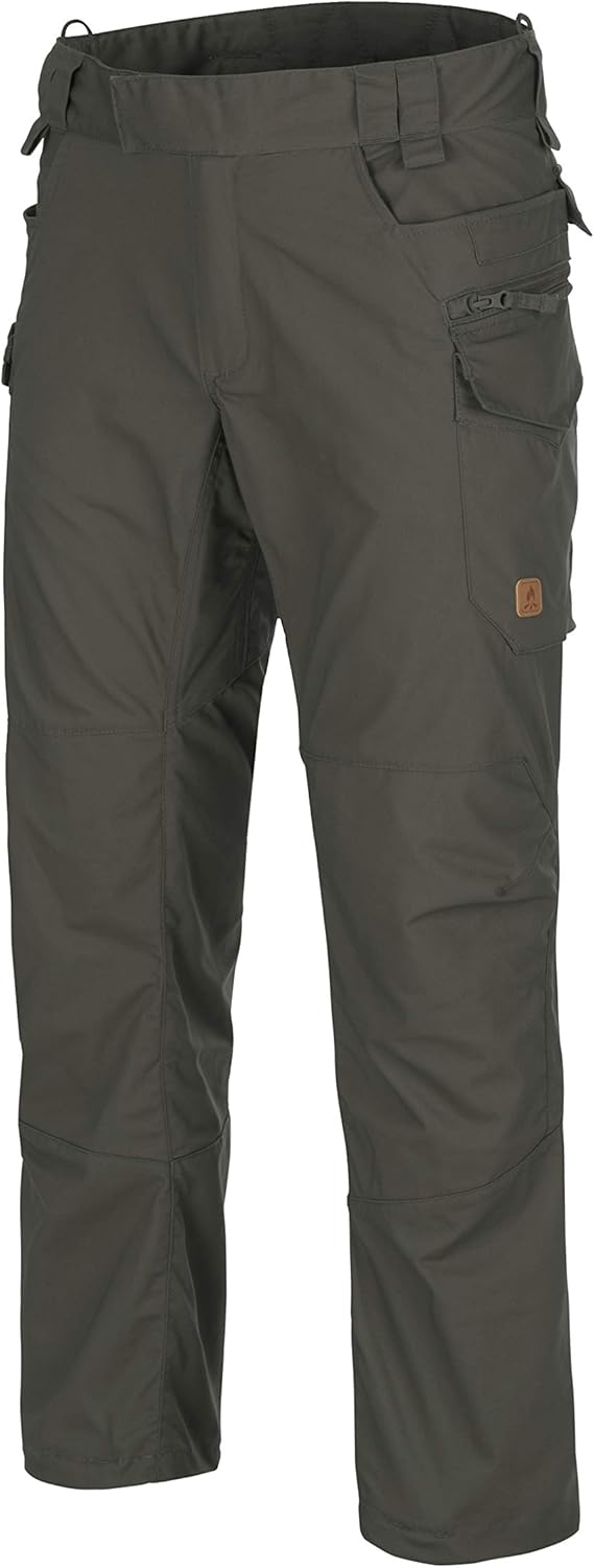 Helikon-Tex Herren-Hose Taiga Grün 32W / 32L, Taiga Grün 32W / 32L