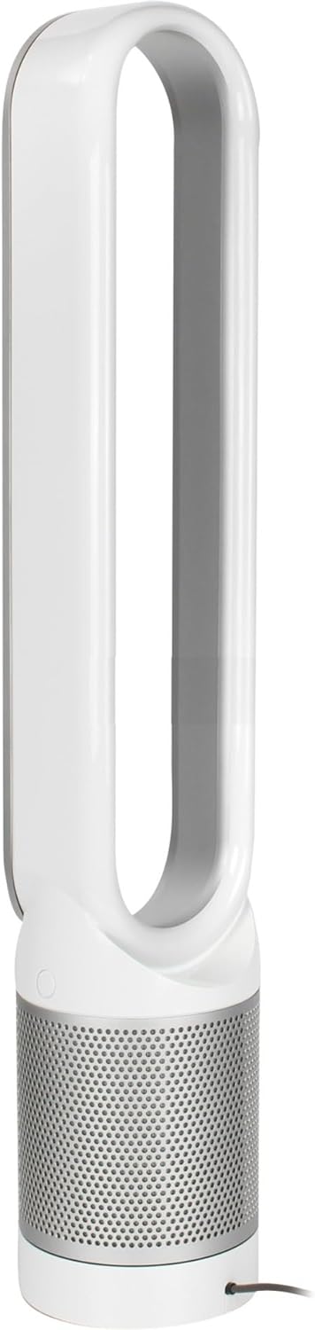 Dyson TP00 Pure Cool 2in1 Anthrazit/silber, Ventilator & Luftreiniger leise, Schlafzimmer geeignet,