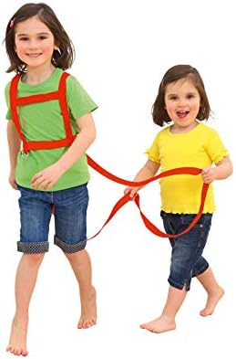 Betzold Sport - Pferde-Geschirr Kinder-Spielzeug Spielen Pferdchen-Spiele Rollenspiele Rot, Rot