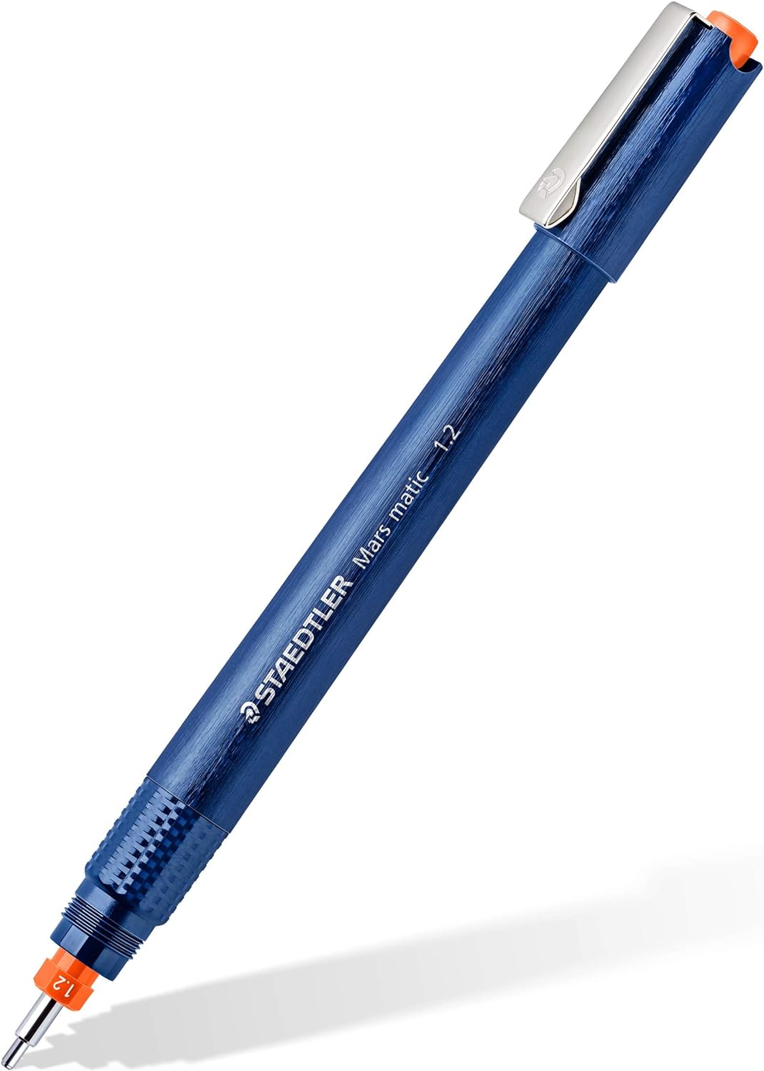 STAEDTLER Tuschezeichner Mars matic, Linienbreite 1,2mm, für höchste Präzision, kein eintrocknen dur