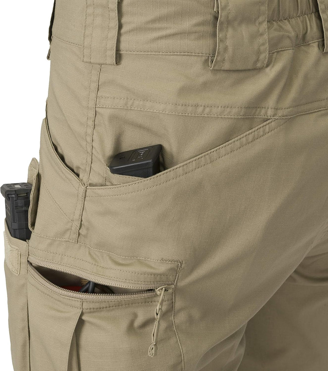 Helikon-Tex Urban Tactical Shorts 11'' - Polycotton Ripstop - Coyote M Coyote, M Coyote