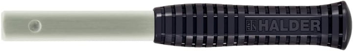 SIMPLEX-Stiel, mit Gummigriff, für SIMPLEX-Schonhämmer mit verstärktem Tempergussgehäuse | D=80 mm |