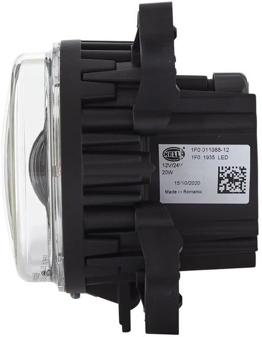 HELLA - DE/LED-Fernscheinwerfer - 90mm Performance L4060 - ECE-R112/SAE SSB 674/E1 3831/ - 1F0 011 9