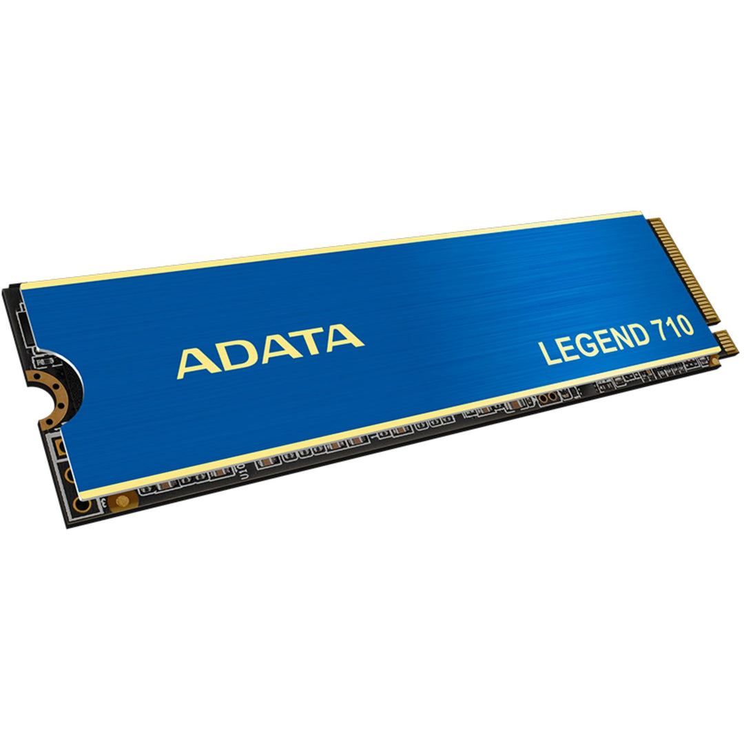SSD|ADATA|Legend 710|2TB|M.2|PCIE|NVMe|3D NAND|Write Speed 1800 MBytes/sec|Read Speed 2400 MBytes/se