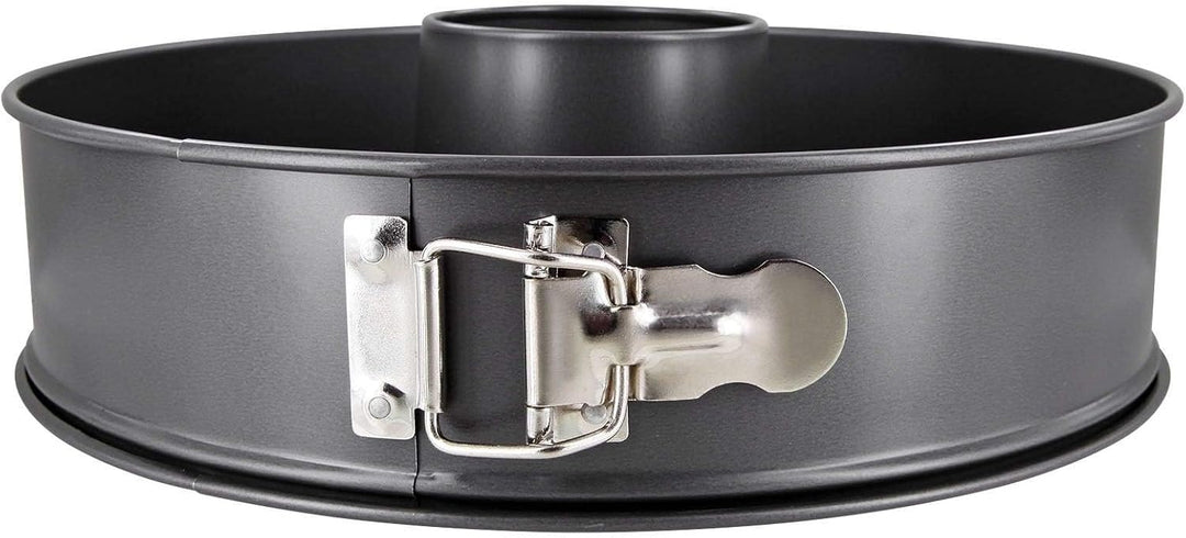 Westmark Springform mit zwei Böden, Ø 26 cm, mit Antihaftbeschichtung, kaltgewalzter Stahl, Back Mei