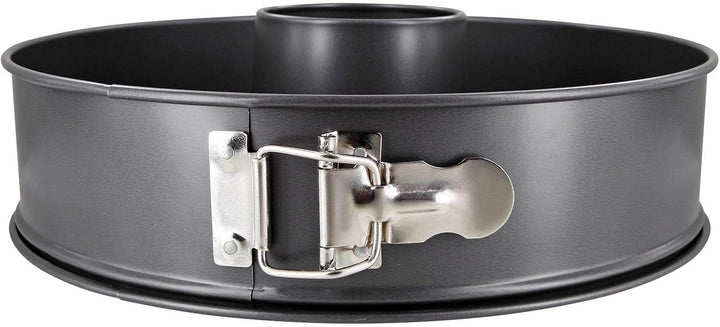 Westmark Springform mit zwei Böden, Ø 26 cm, mit Antihaftbeschichtung, kaltgewalzter Stahl, Back Mei