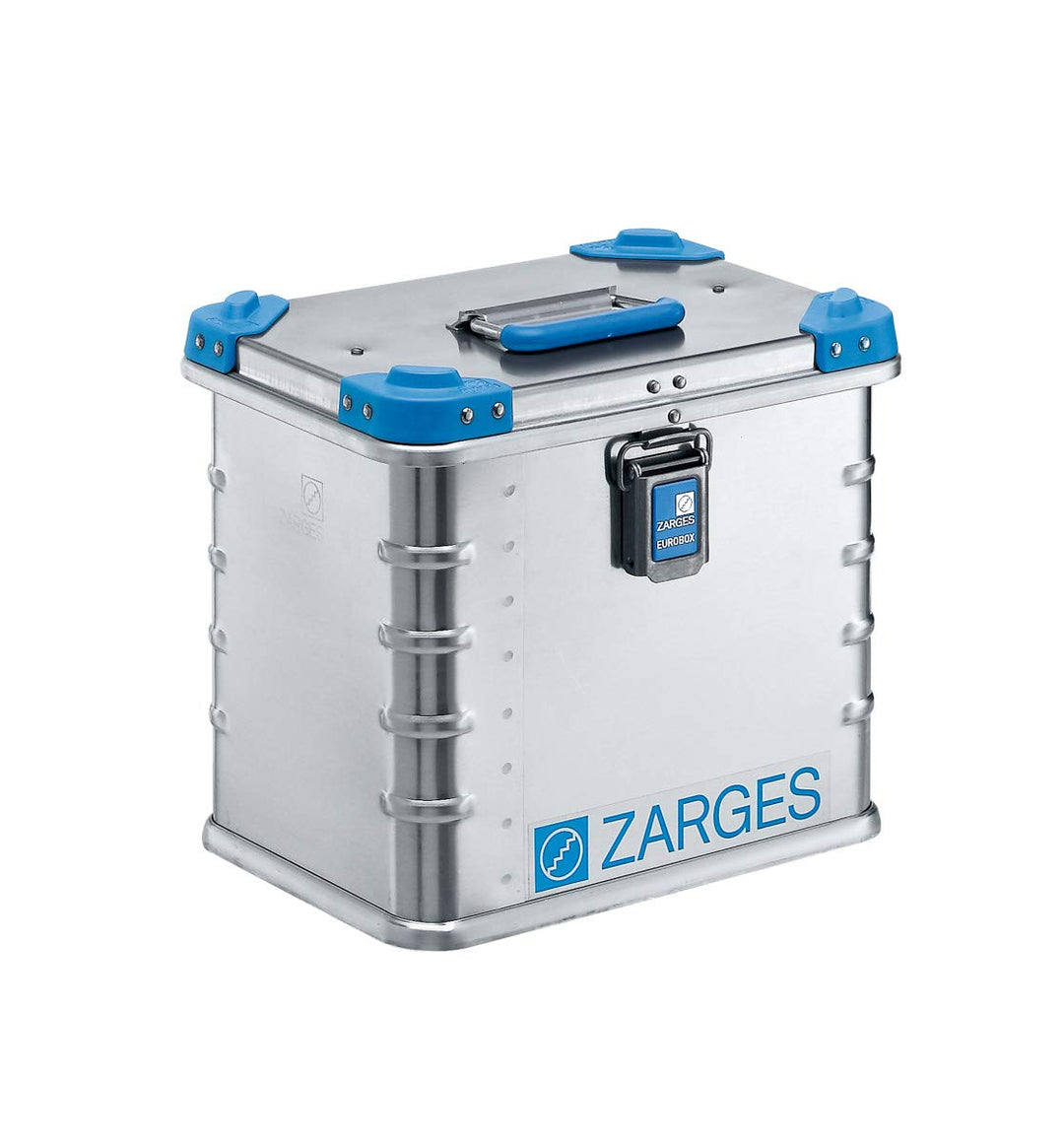 Alu-Eurobox; 27l; IM: 350x250x310mm 27 Liter, 27 Liter