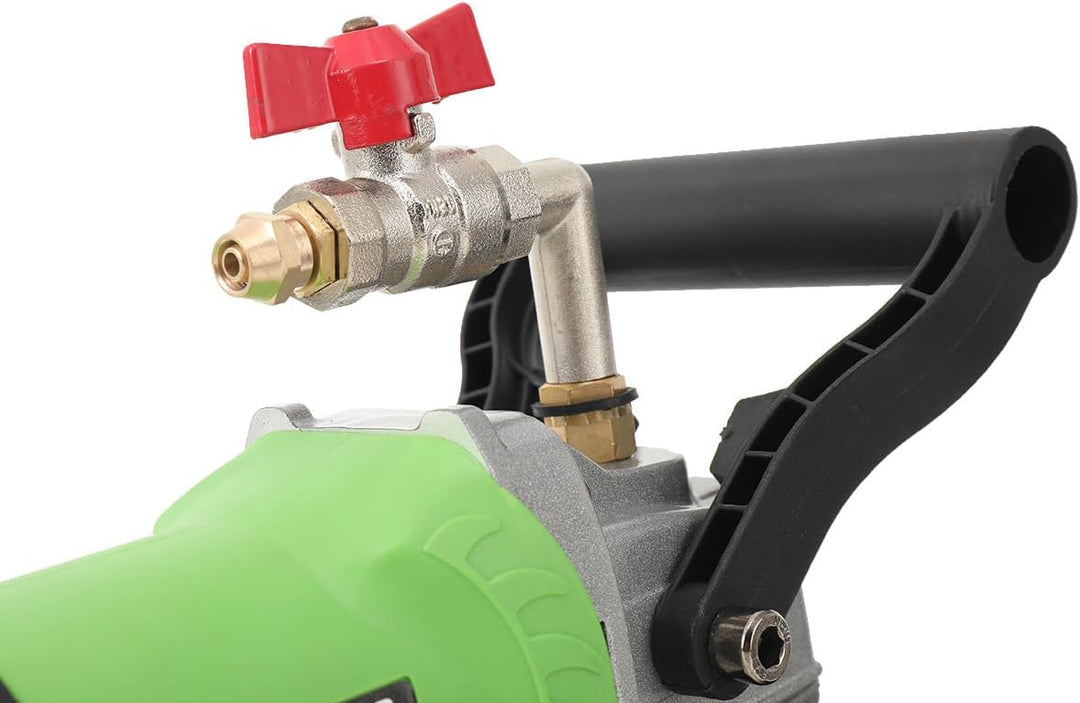 Nass Steinschleifer 800W Nasspolierer Schleifmaschine 6-Gang Einstellbare Nassschleifer Betonmaschin