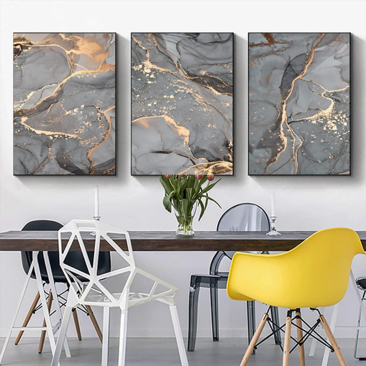 WADBTP Islamische Leinwand Bilder,Islamic Leinwand Malerei,Marble Background Allah Islamic Arabic Ca
