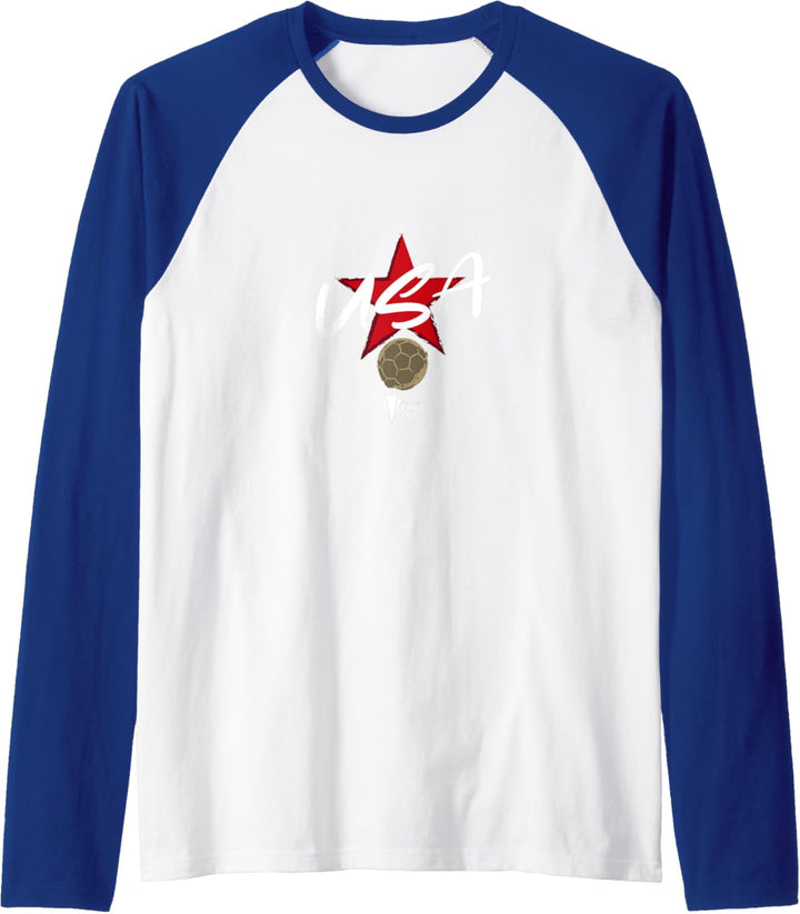 Seattle Sounders - Concacaf Champions League Raglan