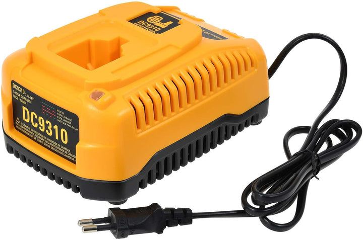 Ladegerät kompatibel mit DEWALT Typ DE9135, 7,2V-18V