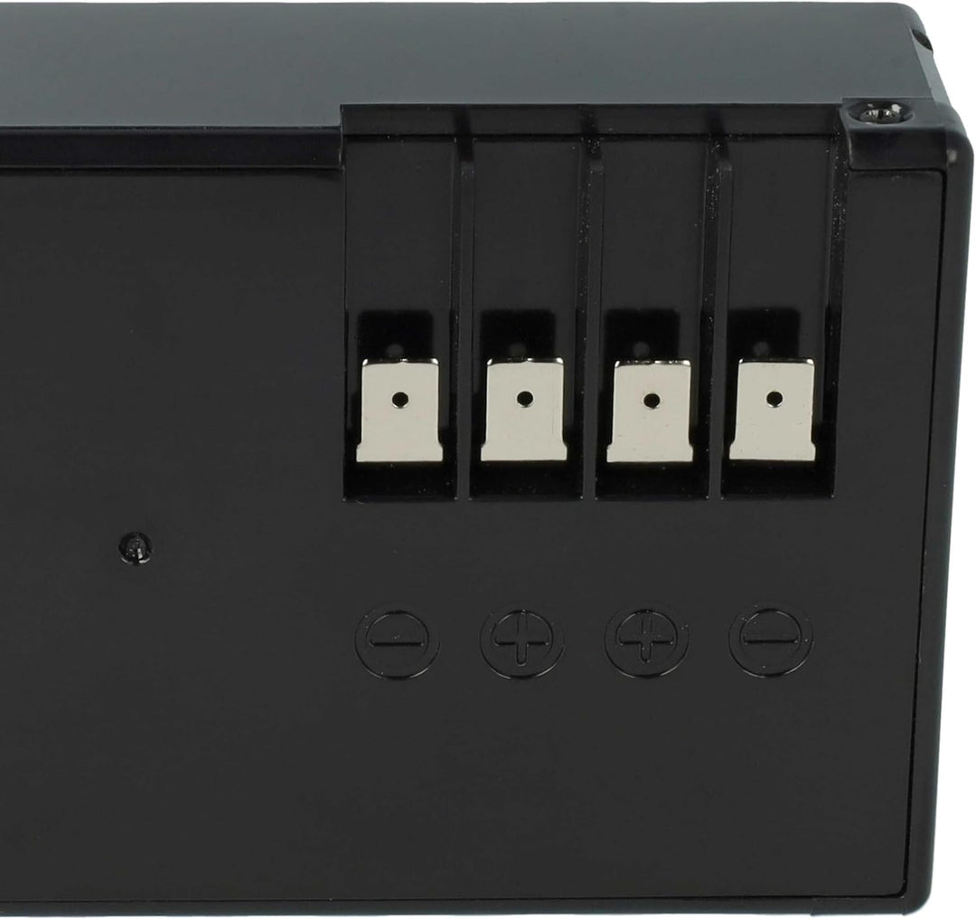 vhbw 2X Akku kompatibel mit Ambrogio L30 Elite, L30, L 30e Lite, Alex, L20, L30 Basic, L 20, L 30 De