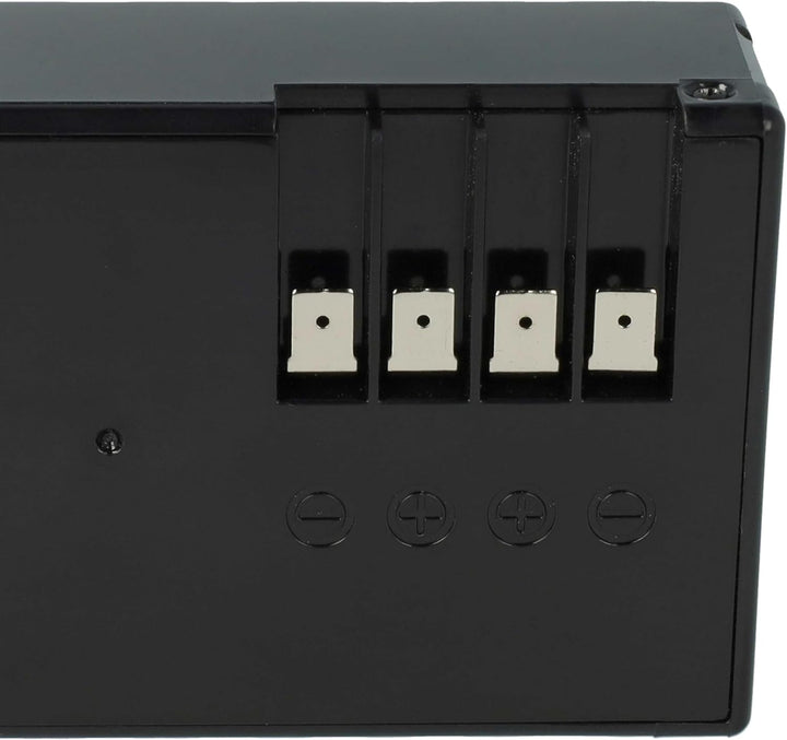 vhbw 2X Akku kompatibel mit Ambrogio L30 Elite, L30, L 30e Lite, Alex, L20, L30 Basic, L 20, L 30 De