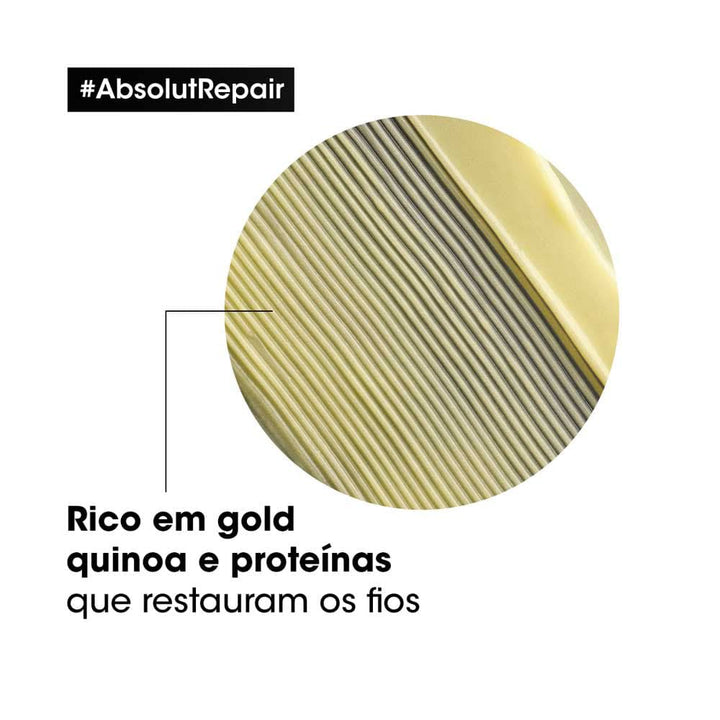 L'Oréal Paris Absolut Repair Gold Conditioner, 750 ml