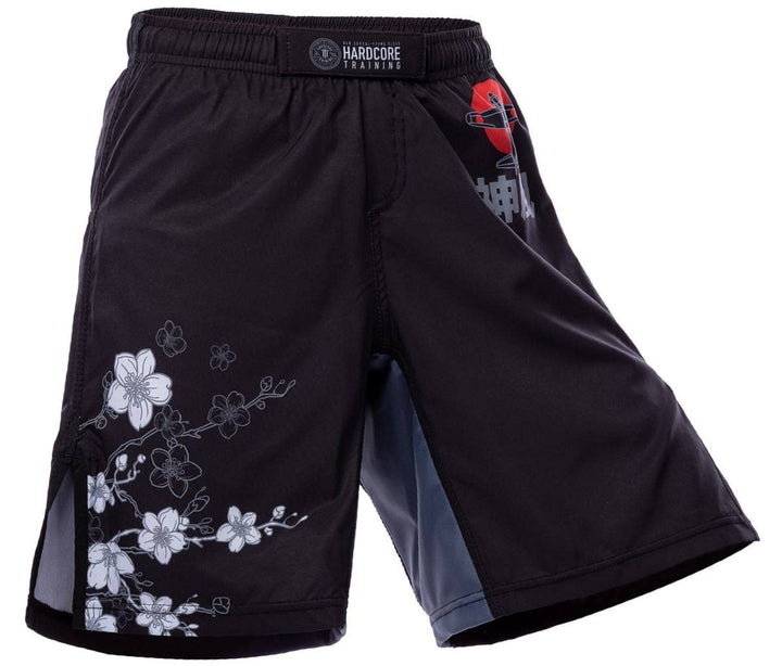 Hardcore Training Kids Boxing Shorts Kurze Hose Kinder Boxen Fitness Sportbekleidung Kinder Muay Tha