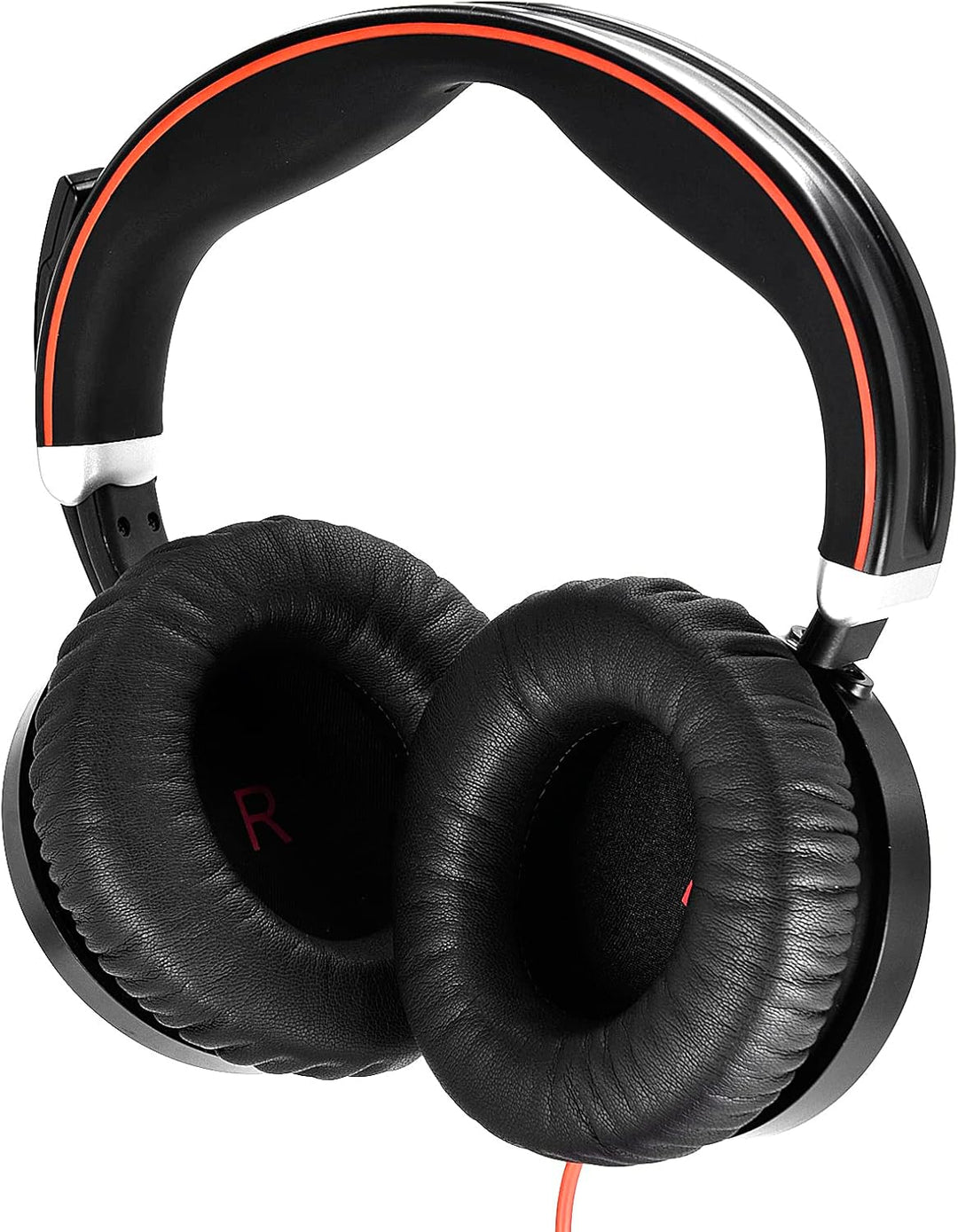 Evolve 80 Ohrpolster – Defean Ersatz-Ohrpolster, kompatibel mit Jabra Evolve 80, Evolve 80 UC, Evolv