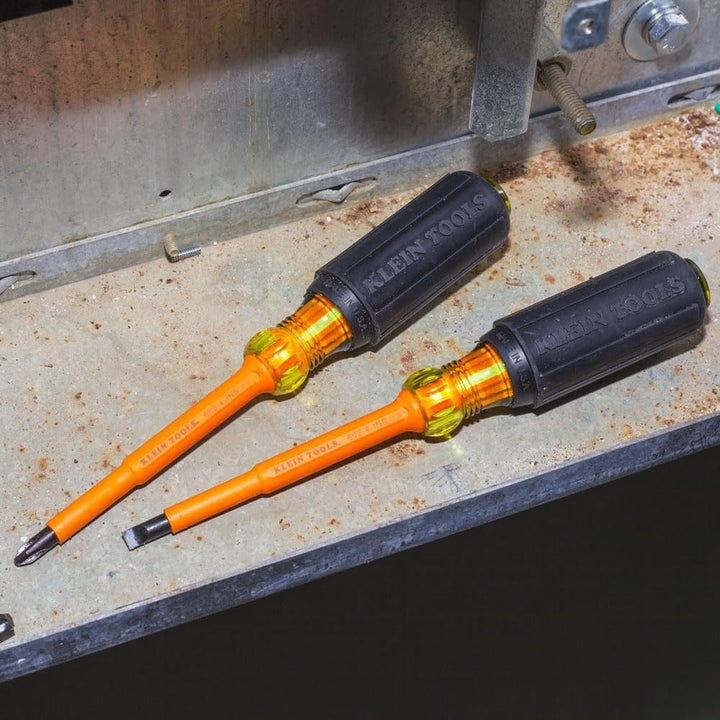 Schraubendreher Set 2 PC Isolierter Gepolsterte PK/1