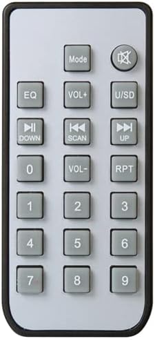 Dynavox Stereo Kompakt-Verstärker VT-90, schraubbare Anschluss-Terminals für 4 Lautsprecher, Fernbed
