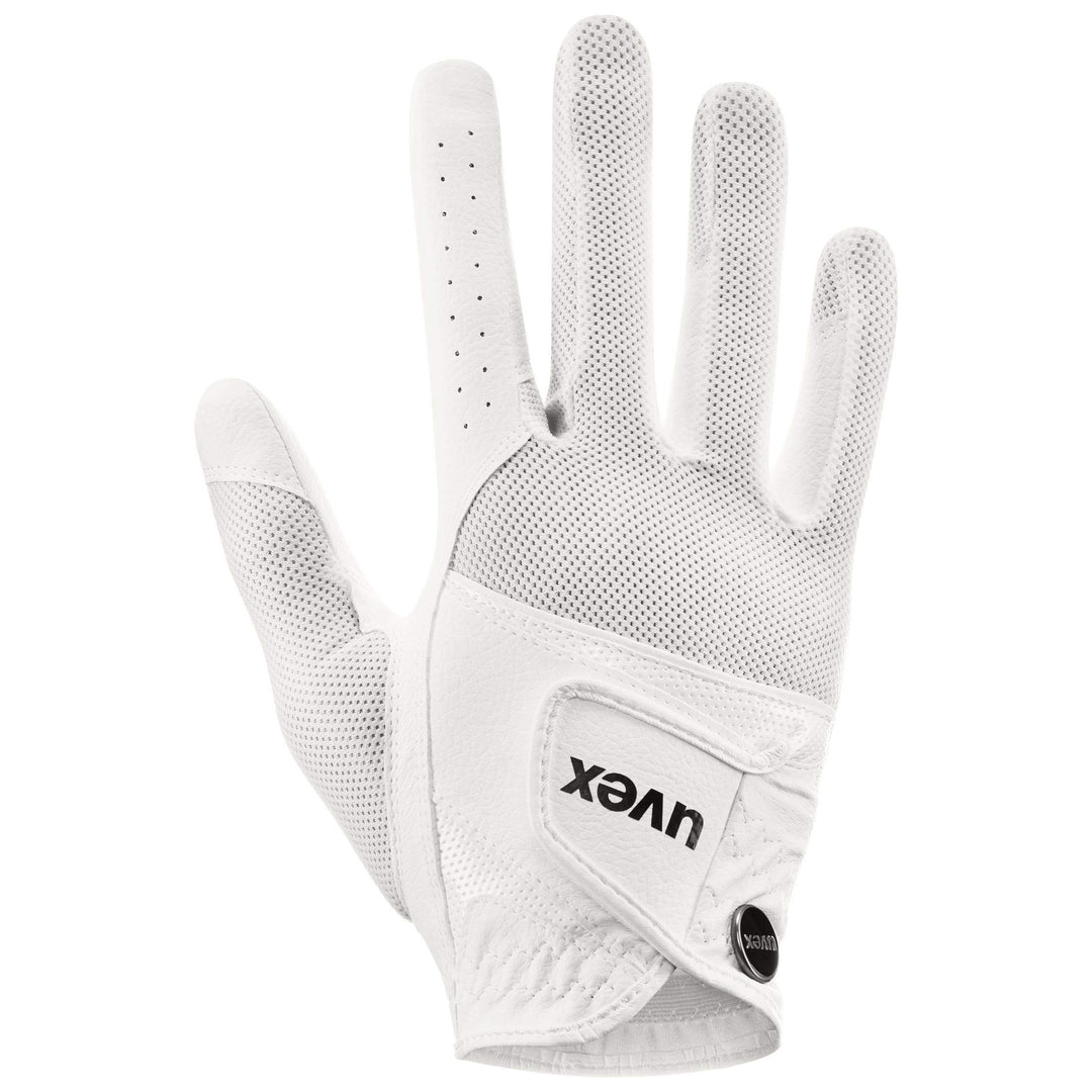 Uvex sumair - dehnbarer, optimal belüfteter Reithandschuh für Damen und Herren - exzellenter Grip &