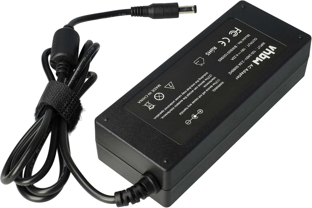 vhbw Netzteil kompatibel mit Fujitsu-Siemens Amilo A1650G, A1640, A1645, A1600, A1667, A1650 Noteboo