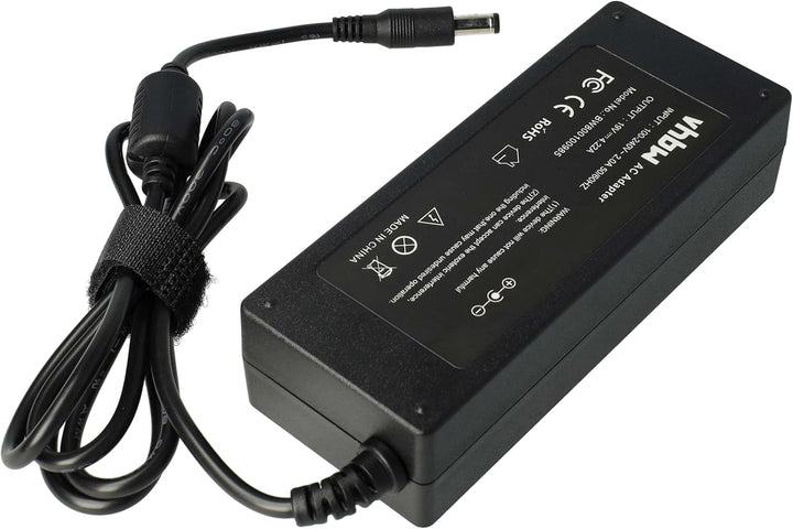 vhbw Netzteil kompatibel mit Fujitsu-Siemens Amilo A1650G, A1640, A1645, A1600, A1667, A1650 Noteboo