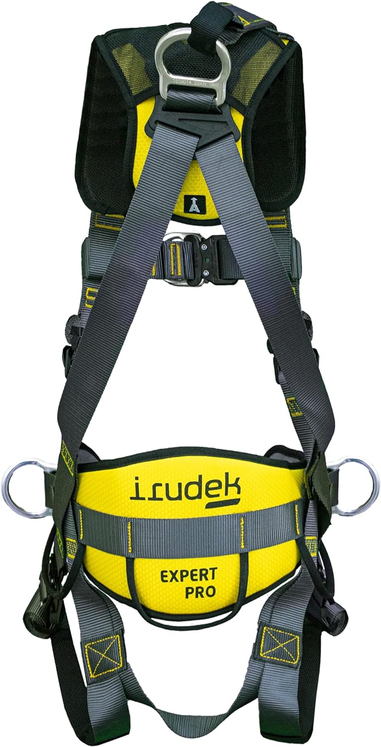 Pro-Expert irudek 200 Geschirr zur Absturzsicherung, Expert Pro 200 S-M, S-M