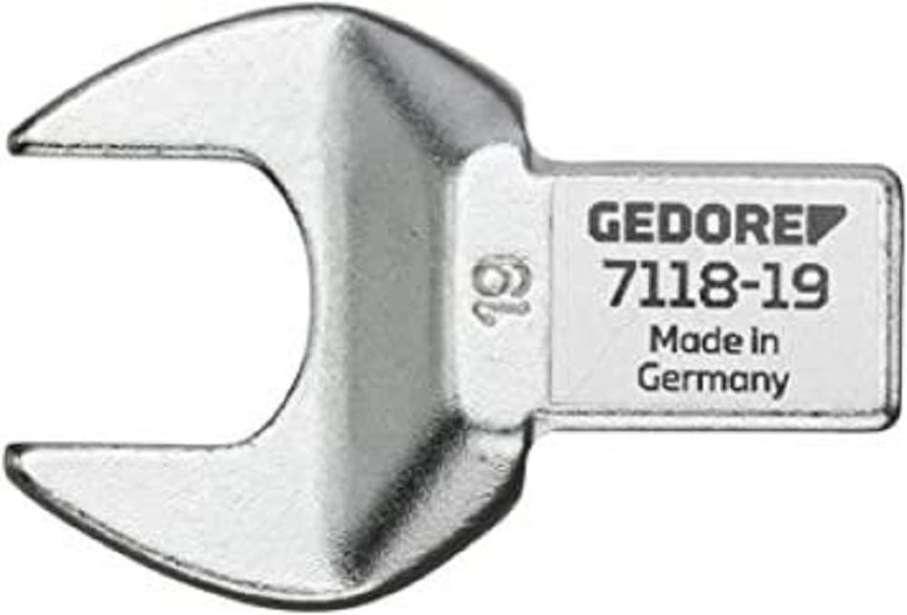 Mauleinsteckwerkzeug 7118-30 SW 30mm 14x18mm CV-Stahl GEDORE 14 x 18 x 30 mm, 14 x 18 x 30 mm