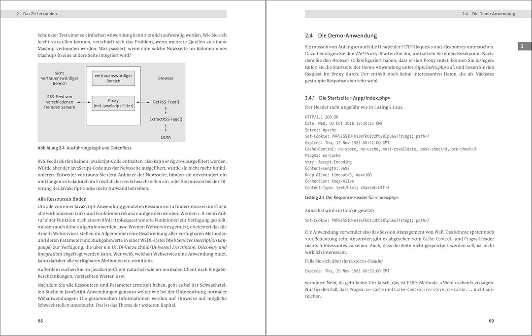 You’ve been hacked!: Alles über Exploits gegen Webanwendungen. So schützen Sie sich vor Web-Hacking,