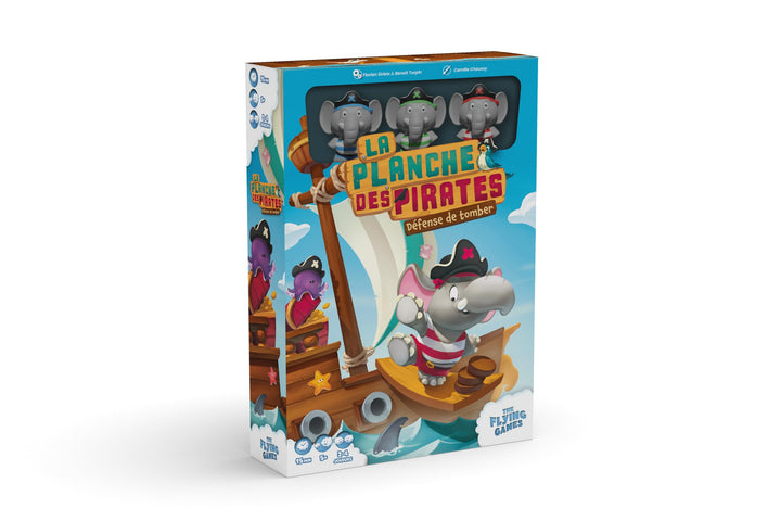 Die Platte der Piraten