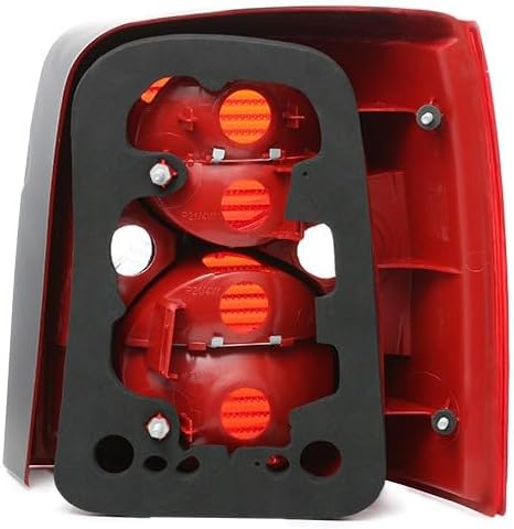 TYC Heckleuchte ohne Birnenhalter 11-0210-01-2