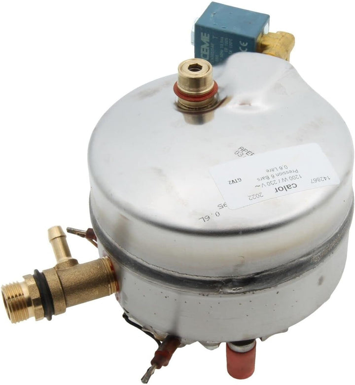 Rowenta Tefal Boiler Magnetventil 230V Eisen Bretter DG7644 GV6851 GV6840