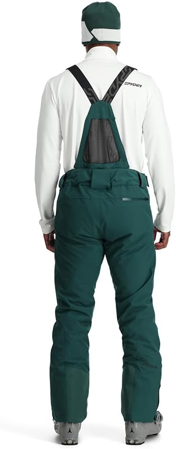 Spyder Herren Hose Dare, M Cypress Green