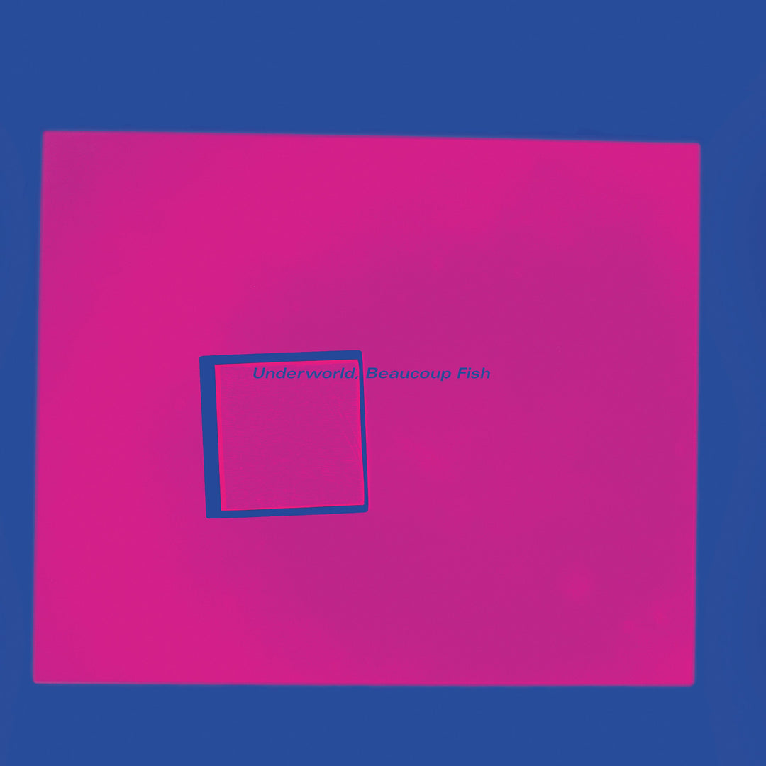 Beaucoup Fish Super Deluxe Box), Audio-CD
