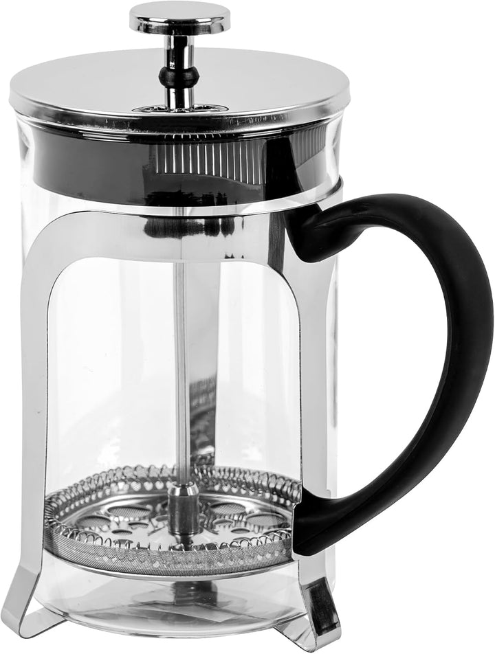 French Press 800 ml - Glas Kaffeebereiter Mit Pressstempel, Cafetiere Für Kaffee, Tee Und Kräuter, K