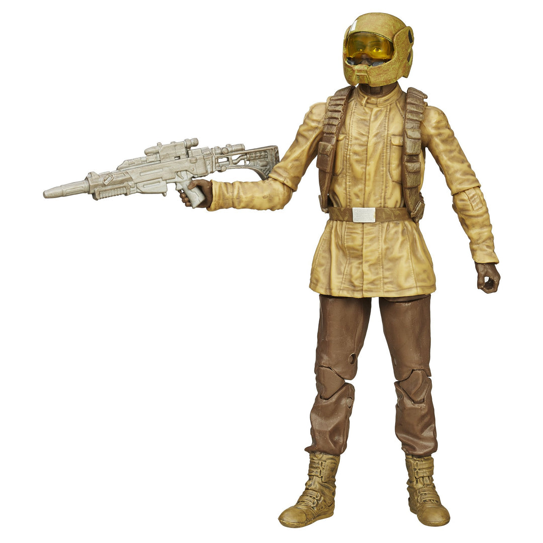 Star Wars: The Force Awakens Black Series 15,2 cm Resistance Trooper