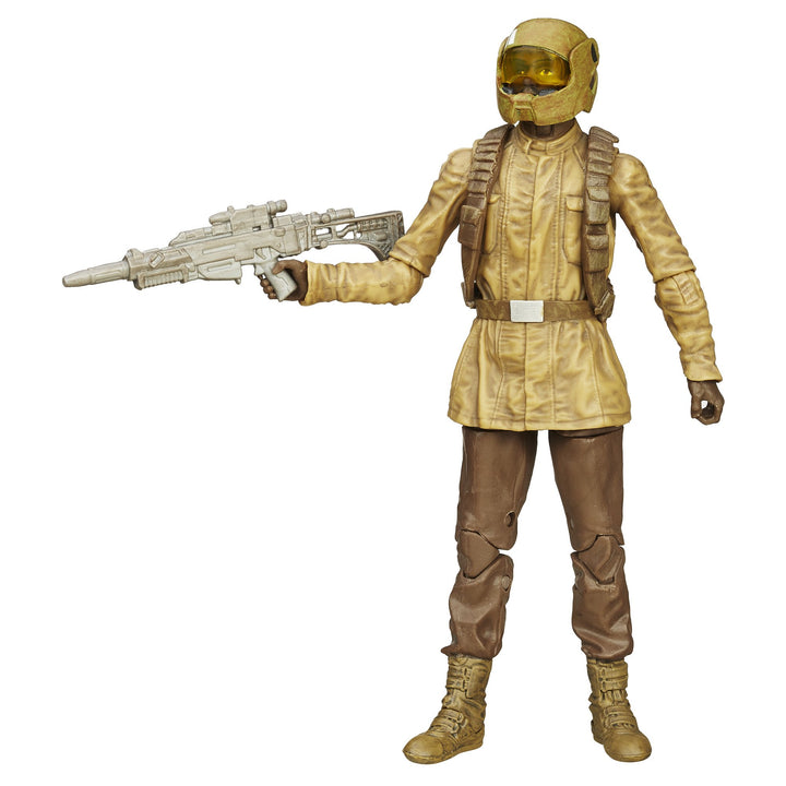 Star Wars: The Force Awakens Black Series 15,2 cm Resistance Trooper