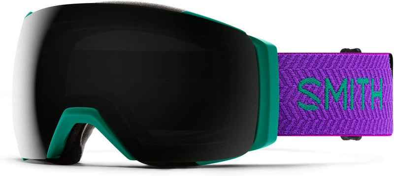 SMITH I/O MAG XL Schneebrille 2020 jade block/chromapop sun black