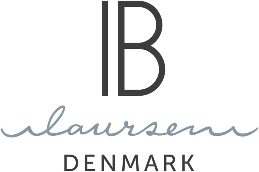 IB Laursen - Schalensatz - 3-er Set - Stillwater - hellblau - Steingut