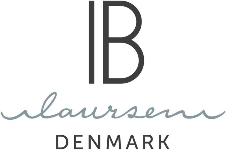 IB Laursen - Schalensatz - 3-er Set - Stillwater - hellblau - Steingut