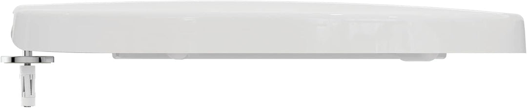 Ideal Standard E712801 Original Connect WC-Sitz, Wrapover-Design aus Kunststoff (Duroplast), Weiss (