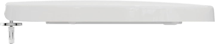 Ideal Standard E712801 Original Connect WC-Sitz, Wrapover-Design aus Kunststoff (Duroplast), Weiss (