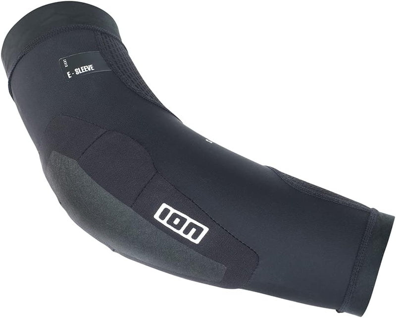 Ion E Sleeve 2.0 Fahrrad Ellbogenschoner schwarz 2024: Grösse: S