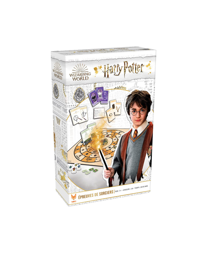 Harry Potter Spiel SCHWINDERPRÜFUNGEN