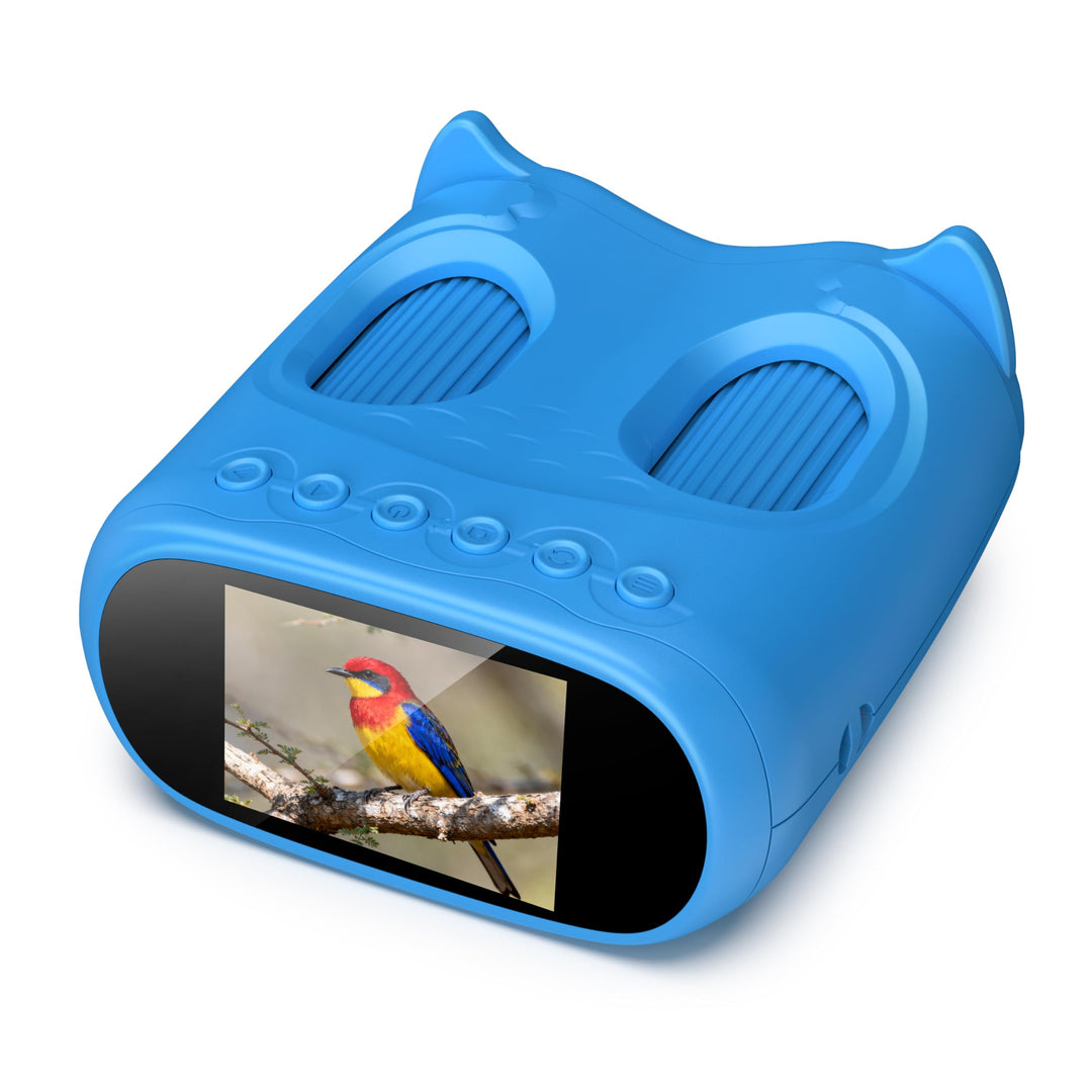 2-in-1-Mikroskop und Teleskop, tragbares Mini-Taschen-Mikroskop, 1000 x Handmikroskop, 1000 m, 10-fa