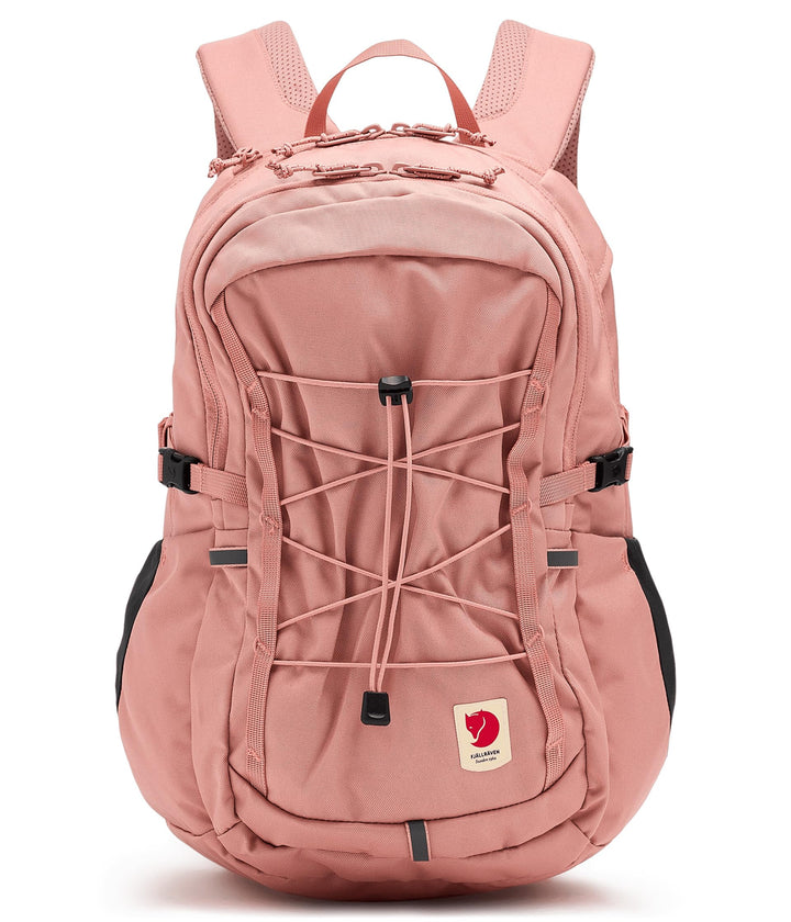 Fjällräven Unisex 20 Backpack Rucksäck (1er Pack) Einheitsgrösse Dusty Rose, Einheitsgrösse Dusty Ro