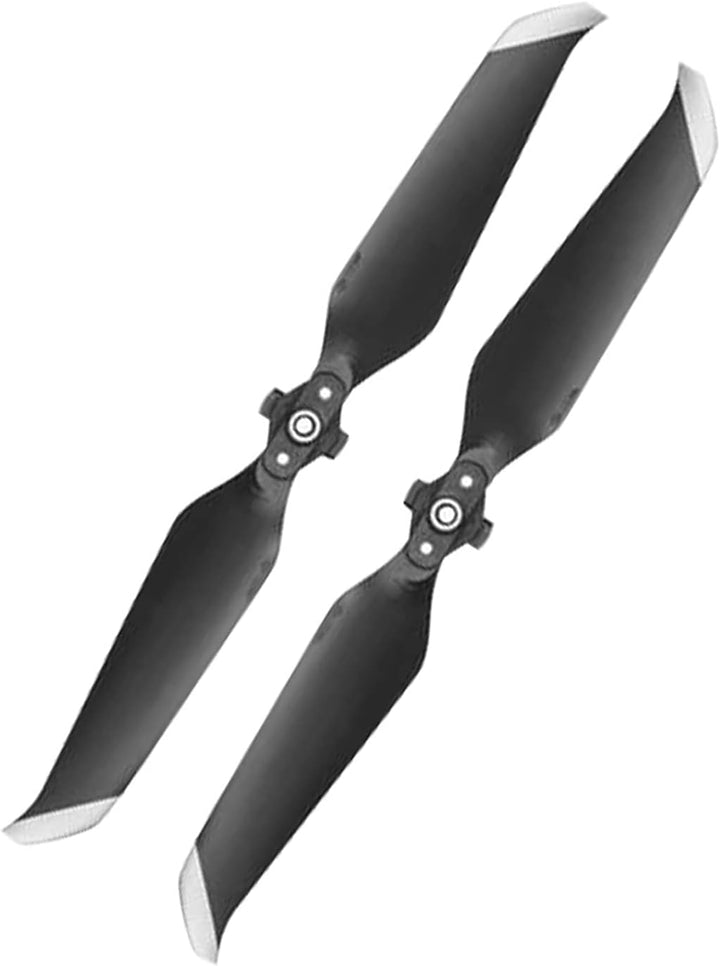 RUIZHI 4 Paar Mavic Air 2 Propeller, Geräuscharme Schnellverschlusspropeller Kompatibel mit DJI Mavi
