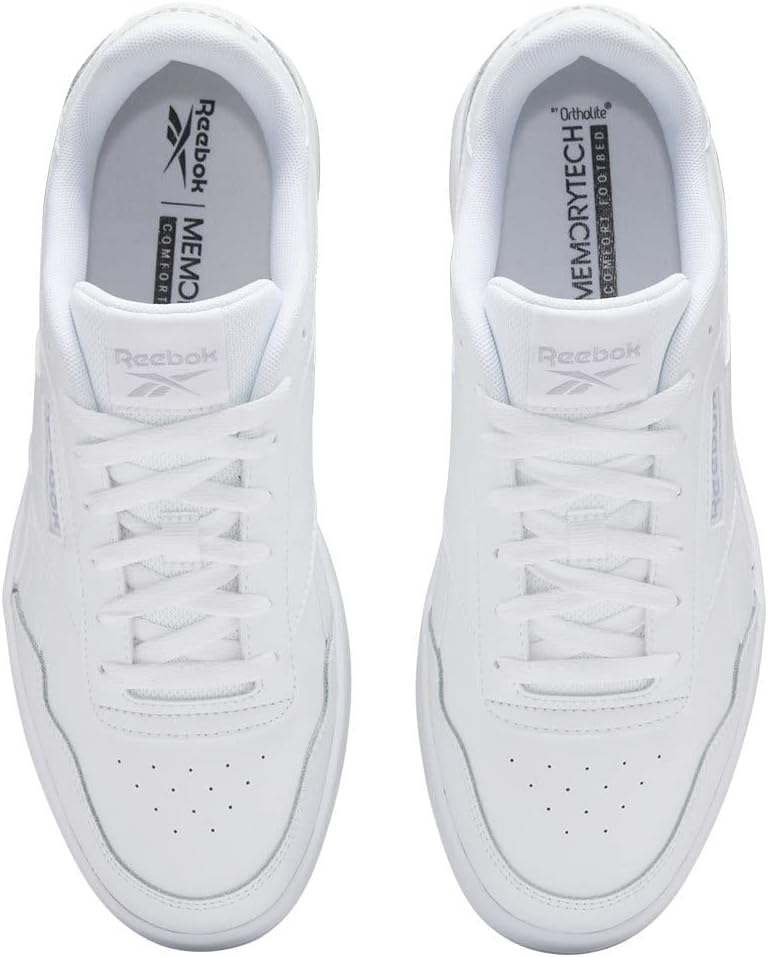 Reebok Unisex Court AdvanceSneaker 42 EU Ftwwht Cdgry2 Ftwwht, 42 EU Ftwwht Cdgry2 Ftwwht