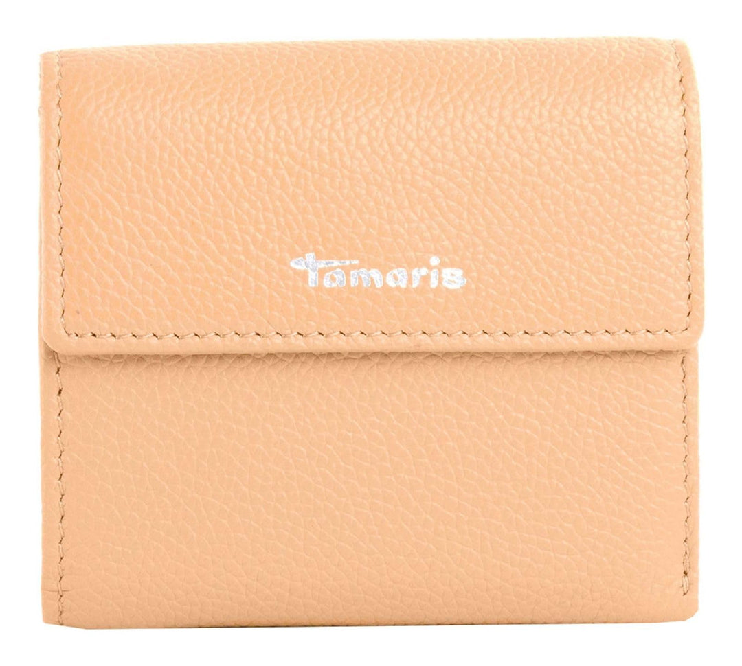 Tamaris Geldbörse TAS Amanda 50005 Damen Geldbörsen Uni Einheitsgrösse Apricot 642, Einheitsgrösse A